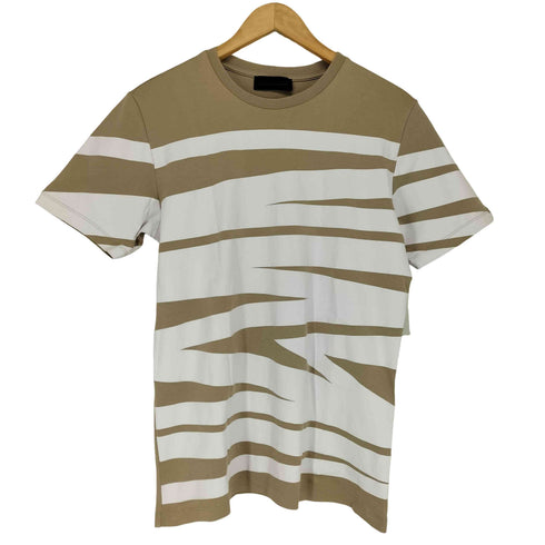 ディーゼルブラックゴールド DIESEL BLACK GOLD グラフィックプリントTシャツ メンズ JPN:M