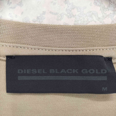 ディーゼルブラックゴールド DIESEL BLACK GOLD グラフィックプリントTシャツ メンズ JPN:M