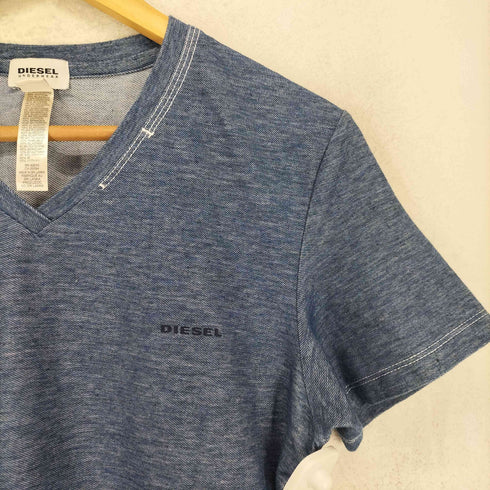 ディーゼル DIESEL VネックTシャツ メンズ JPN:S