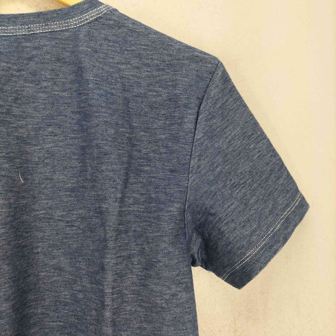 ディーゼル DIESEL VネックTシャツ メンズ JPN:S