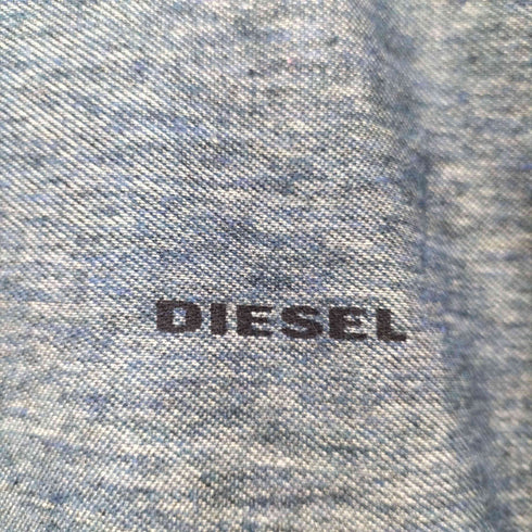 ディーゼル DIESEL VネックTシャツ メンズ JPN:S