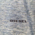 ディーゼル DIESEL VネックTシャツ メンズ JPN:S