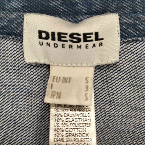ディーゼル DIESEL VネックTシャツ メンズ JPN:S