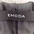 エモダ EMODA スーパーハイウエストストレートパンツ レディース JPN:M