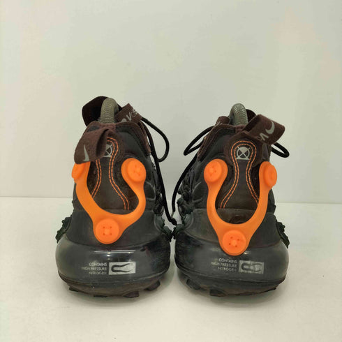 ナイキ NIKE AIR MAX 720 ISPA BLACK REFLECT SILVER レディース JPN:24.5
