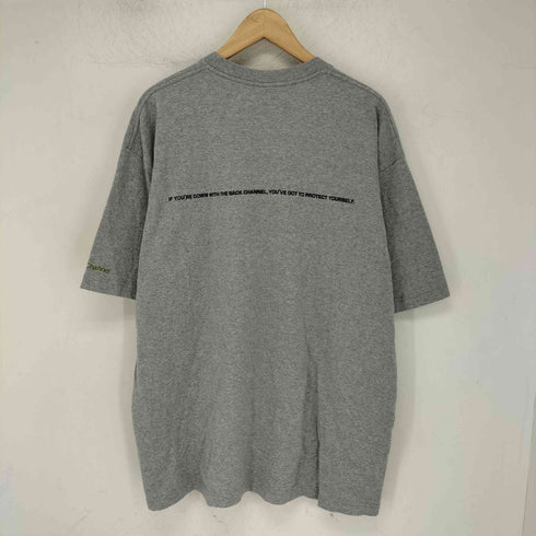 バックチャンネル Back Channel ロゴTシャツ メンズ JPN:XL
