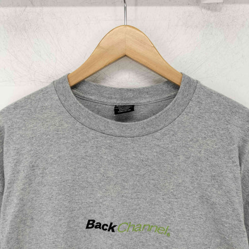 バックチャンネル Back Channel ロゴTシャツ メンズ JPN:XL