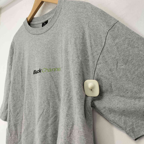 バックチャンネル Back Channel ロゴTシャツ メンズ JPN:XL