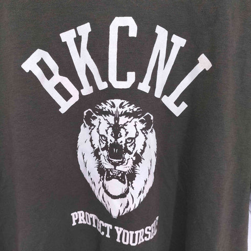 バックチャンネル Back Channel BKCNL ロゴTシャツ メンズ JPN:XL