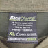バックチャンネル Back Channel BKCNL ロゴTシャツ メンズ JPN:XL