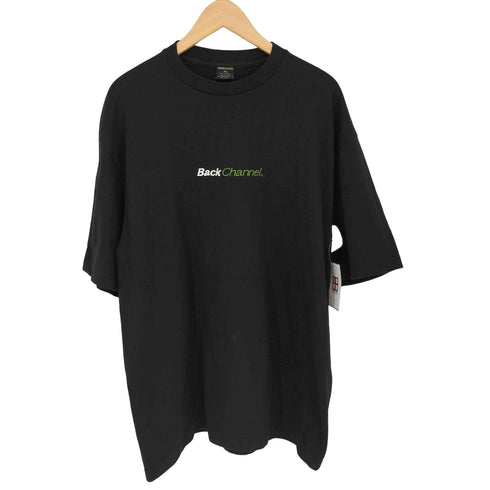 バックチャンネル Back Channel ロゴTシャツ メンズ JPN:XL