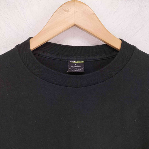バックチャンネル Back Channel ロゴTシャツ メンズ JPN:XL