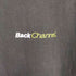 バックチャンネル Back Channel ロゴTシャツ メンズ JPN:XL