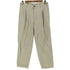 ドッカーズ DOCKERS 90s CLASSIC FIT ツータック チノパンツ メンズ W34 L32