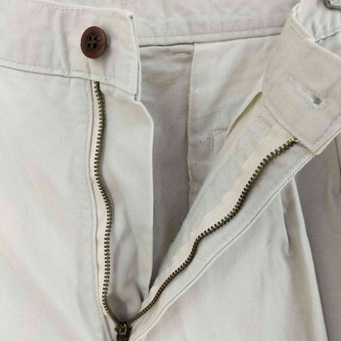 ドッカーズ DOCKERS 90s CLASSIC FIT ツータック チノパンツ メンズ W34 L32