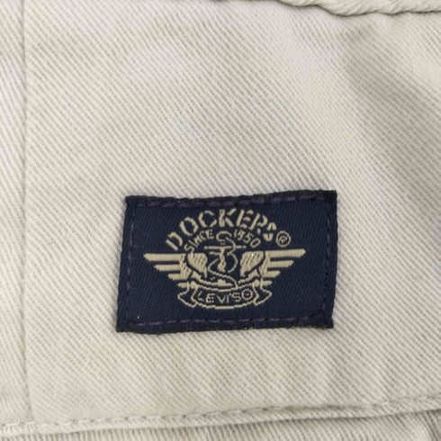 ドッカーズ DOCKERS 90s CLASSIC FIT ツータック チノパンツ メンズ W34 L32