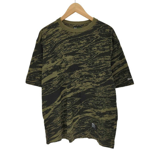 バックチャンネル Back Channel タイガーカモTシャツ メンズ JPN:L