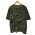 バックチャンネル Back Channel タイガーカモTシャツ メンズ JPN:L