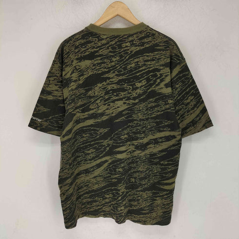 バックチャンネル Back Channel タイガーカモTシャツ メンズ JPN:L