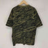 バックチャンネル Back Channel タイガーカモTシャツ メンズ JPN:L