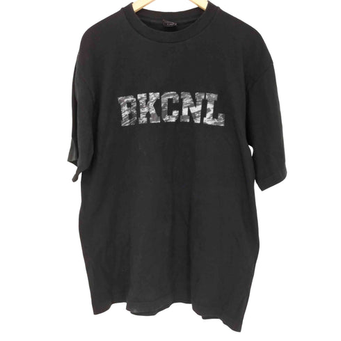 バックチャンネル Back Channel BKCNL ロゴTシャツ メンズ JPN:L