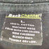 バックチャンネル Back Channel BKCNL ロゴTシャツ メンズ JPN:L