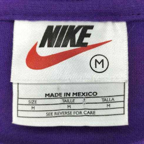 ナイキ NIKE NBA チームロゴTシャツ メンズ JPN:M