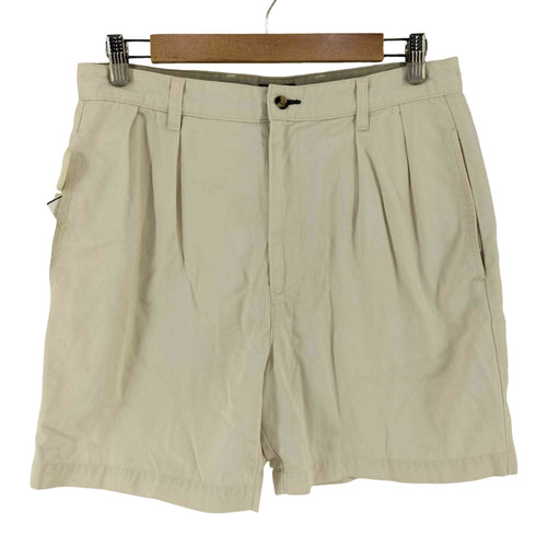 トミーヒルフィガー TOMMY HILFIGER 00s ツータック チノショーツ メンズ 32