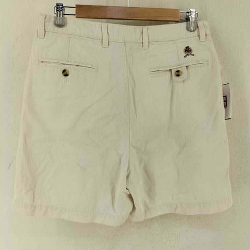 トミーヒルフィガー TOMMY HILFIGER 00s ツータック チノショーツ メンズ 32