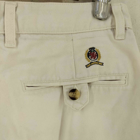 トミーヒルフィガー TOMMY HILFIGER 00s ツータック チノショーツ メンズ 32