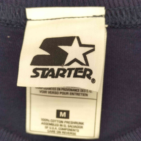 スターター STARTER MLB プレイヤーTシャツ メンズ JPN:M