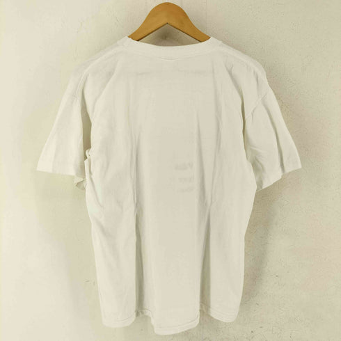90S パキスタン製 協会イベント Tシャツ メンズ XL