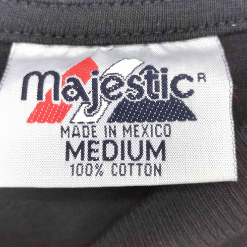マジェスティック MAJESTIC MLB プレイヤーTシャツ メンズ JPN:M