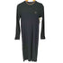 フレッドペリー FRED PERRY リブニットドレス レディース EUR:38