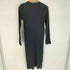 フレッドペリー FRED PERRY リブニットドレス レディース EUR:38