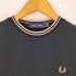 フレッドペリー FRED PERRY リブニットドレス レディース EUR:38