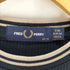 フレッドペリー FRED PERRY リブニットドレス レディース EUR:38