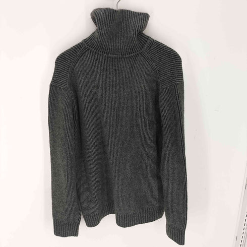 ユニクロジェイダブリューアンダーソン UNIQLO JW ANDERSON スフレヤーンリブフルジップセーター メンズ JPN:XL