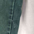 ZENA JEANS 00s グリーン デニムパンツ メンズ 14