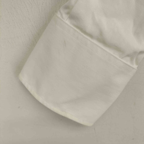 ギャンバードカスタムシャツ Gambert Custom Shirt USA製 シーアイランドコットン SEA ISLAND COTTON L/S シャツ メンズ import:M