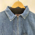 American Shirt デニムプルオーバーシャツ メンズ FREE
