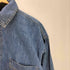 American Shirt デニムプルオーバーシャツ メンズ FREE