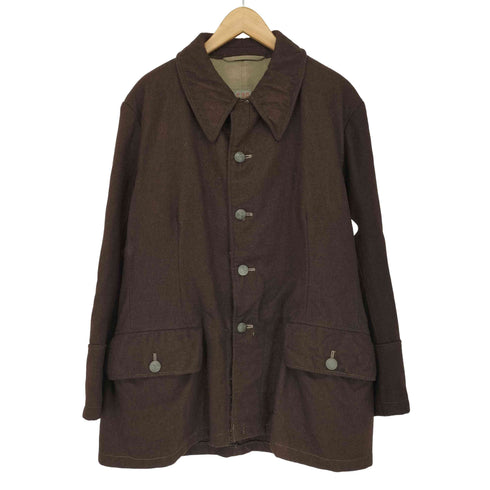ユーロミリタリー Euro military 40S M-39 スウェーデン軍 wool Field Coat メンズ C50