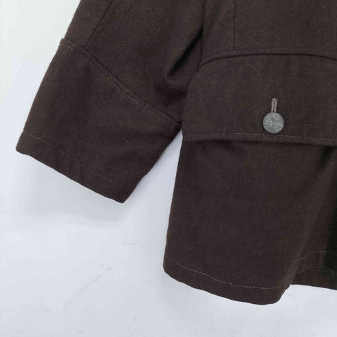 ユーロミリタリー Euro military 40S M-39 スウェーデン軍 wool Field Coat メンズ C50