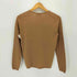 ユナイテッドアローズ UNITED ARROWS シルクリブ Uネック ニット レディース JPN:38