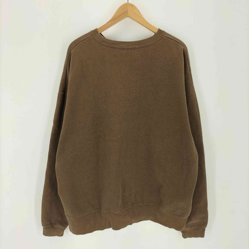 フリークスストア FREAKS STORE ヘビーウエイト クルーネックスウェット メンズ JPN:M
