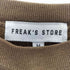 フリークスストア FREAKS STORE ヘビーウエイト クルーネックスウェット メンズ JPN:M