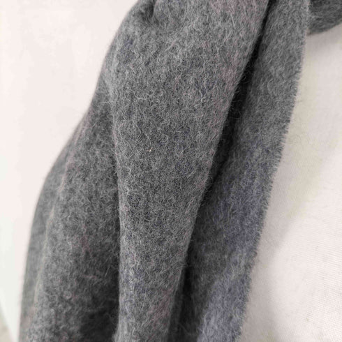 ヴァンソンエミレイユ Vincent et Mireille CASHMERE 100% カシミヤマフラー レディース