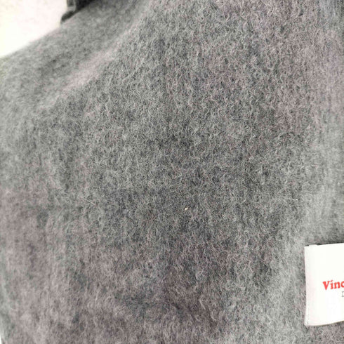 ヴァンソンエミレイユ Vincent et Mireille CASHMERE 100% カシミヤマフラー レディース