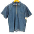 American Shirt S/Sデニムプルオーバーシャツ メンズ FREE